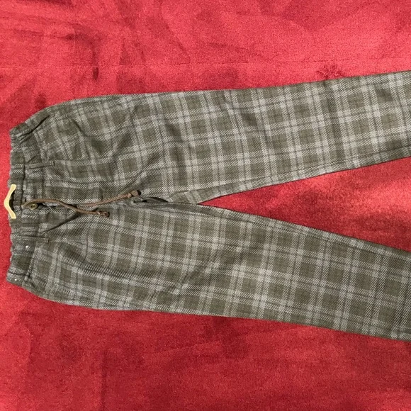 INCOTEX - wool bland slack size 29